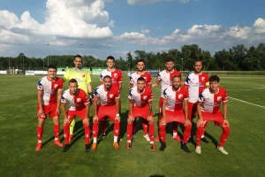 Voša remizirala sa slovenačkim šampionom